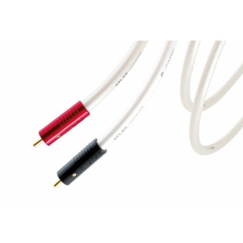 아틀라스(ATLAS) 이퀘이터 아크로매틱(Equator Achromatic) X RCA OCC 인터커넥트 케이블