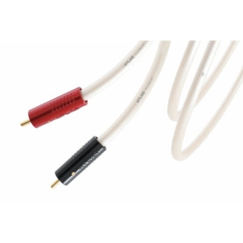 아틀라스(ATLAS) 엘리먼트 아크로매틱(Element Achromatic) X RCA OFC 인터커넥트 케이블