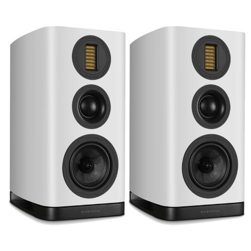 와피데일(Wharfedale) 에보 5.2(EVO 5.2) 북쉘프 스피커