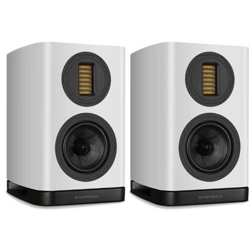와피데일(Wharfedale) 에보 5.1(EVO 5.1) 북쉘프 스피커
