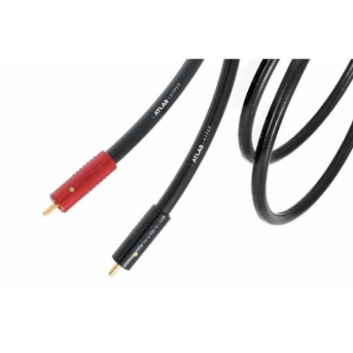 아틀라스(ATLAS) 하이퍼 아크로매틱(Hyper Achromatic) X RCA OCC 인터커넥트 케이블