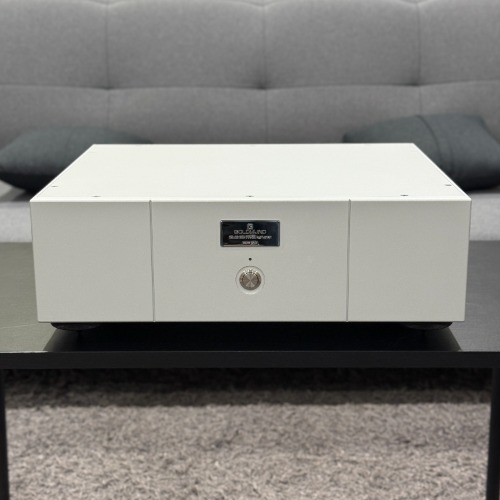 [고객인수품]골드문트 텔로스 300 스테레오 파워앰프