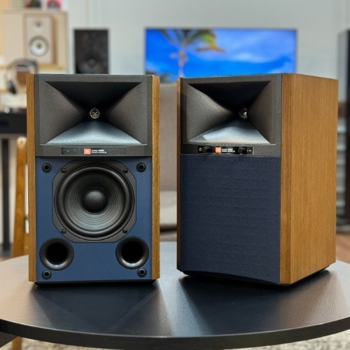 JBL PROFESSIONAL 305P MkII パワードモニタースピーカー 1ペア（2本