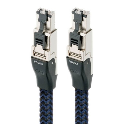 오디오 퀘스트(Audio Quest) RJ/E 보드카(Vodka) CAT.7 랜케이블