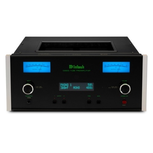 매킨토시(McIntosh) C2800 진공관 프리앰프