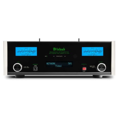매킨토시(Mcintosh) MSA5500 스트리밍 인티앰프