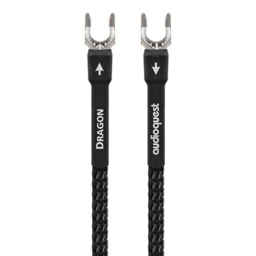 오디오 퀘스트 (audioquest) 블랙홀 접지 케이블 (Black Hole GroundGoody) 턴테이블 접지케이블