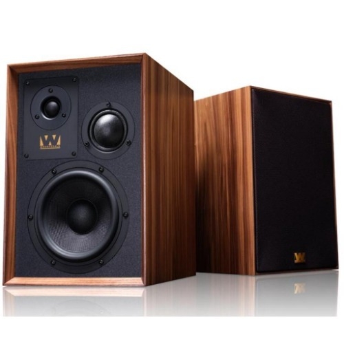 와피데일(Wharfedale) 슈퍼 덴톤(Super Denton) 북쉘프 스피커