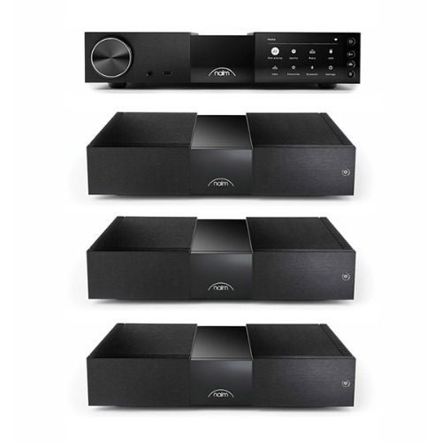 네임(Naim) 뉴클래식(New Classic) 200+300 시리즈 (NSC 222 + NPX300 +NAP350)