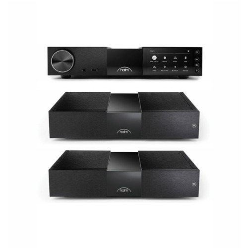 네임(Naim) 뉴클래식(New Classic) 200+300 시리즈 (NSC 222 + NAP350)