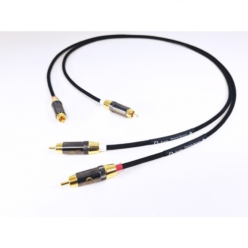 PAD (PURIST AUDIO DESIGN) Jade (제이드) RCA 인터커넥터 케이블 (1m)