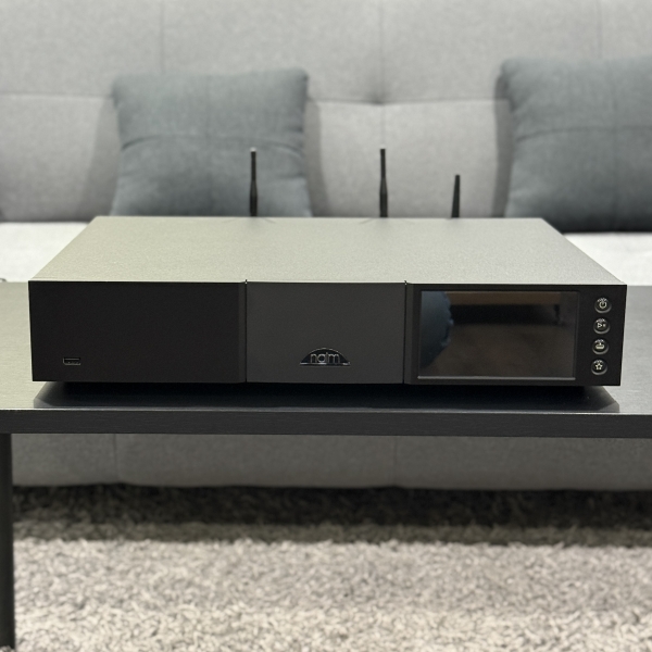 [고객인수품]네임 NDX2 네트워크 플레이어