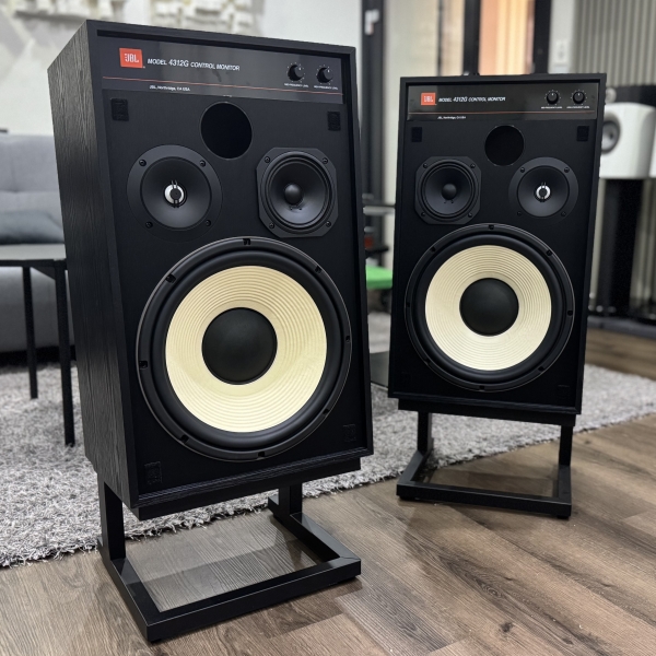 [고객인수품]JBL 4312G