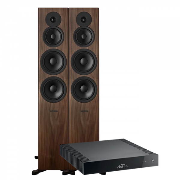 다인오디오(Dynaudio) 이보크 50 (Evoke 50) + 네임 (Naim) 유니티 102 (CI-Uniti 102) 하이파이 패키지