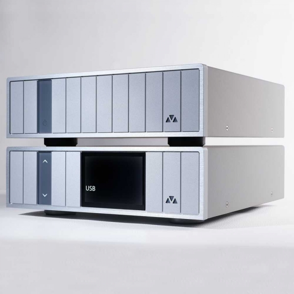 메트로놈 (Metronome) DSS2 + DSC mini 네트워크 플레이어 DAC 세트