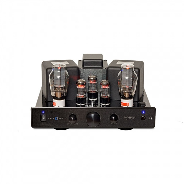 캐리오디오(CaryAudio) CAD-300SEI 진공관인티앰프