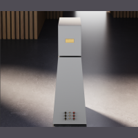 골드문트 (Goldmund) 레아 (Rhea) 패시브 스피커