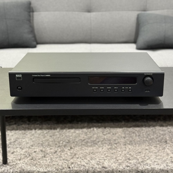 [고객인수품]나드 C546 BEE - CD플레이어