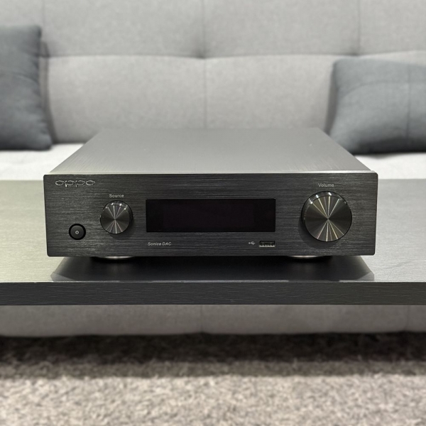 [고객인수품]오포 소니카 DAC / 네트워크 플레이어