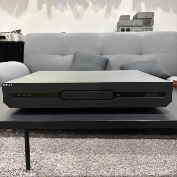 [전시품]록산(Roksan) 아테사(Attessa) CDT