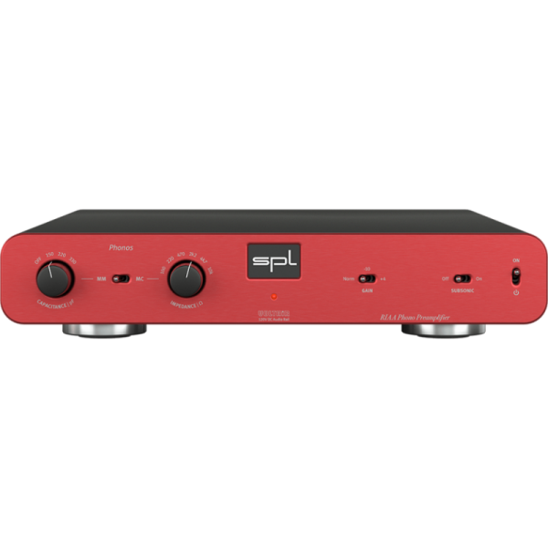 에스피엘(SPL) 포노 리아 프리앰프 (Phonos RIAA Pre Amp)