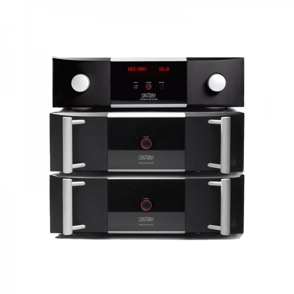 마크레빈슨(Mark Levinson) No.5206 프리앰프 + No.5302 파워앰프 모노블럭 세트