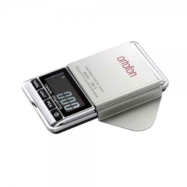 오토폰(Ortofon) DS-3 전자식 침압계