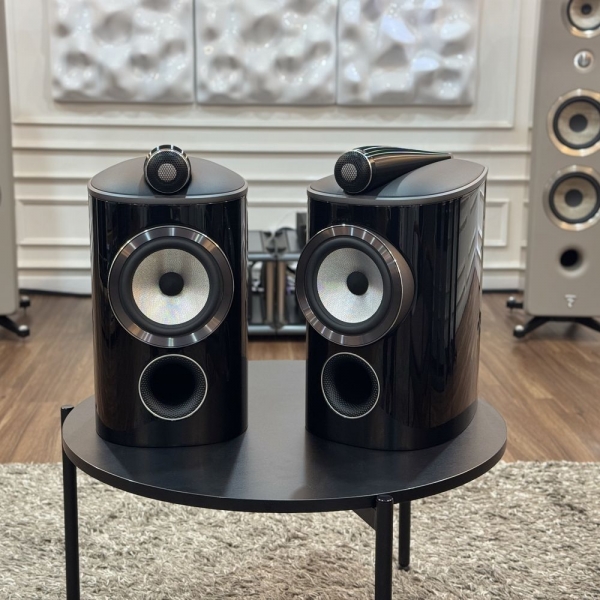 [고객인수품]B&W 805 D4