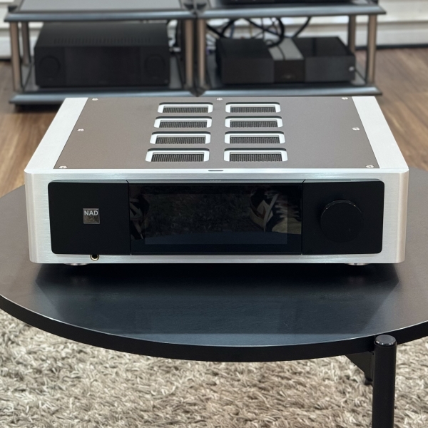 [고객인수품]나드 M33 인티앰프