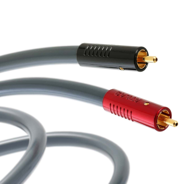 아틀라스(ATLAS) 알리사 아크로매틱(Ailsa Achromatic) X RCA 인터케이블