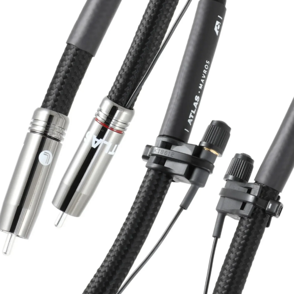 아틀라스(ATLAS) 마브로스 울트라(Marvros Ultra) L RCA Grun 그룬 인터커넥터 RCA선