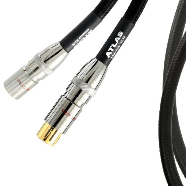 아틀라스(ATLAS) 마브로스(Mavros) OCC XLR (3 pin)