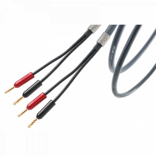 아틀라스(ATLAS) 에일사 아크로메틱(Ailsa Achromatic) Z 스피커 케이블 (3m)