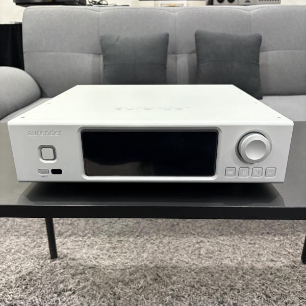 [고객인수품]오렌더 A200 실버