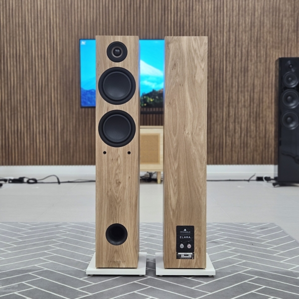 [전시품][부산점]트라이앵글(Triangle) Elara LN05A 무선 액티브 스피커