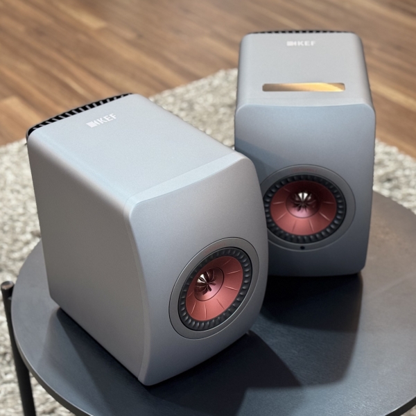 [고객인수품]KEF LS50 Wireless II