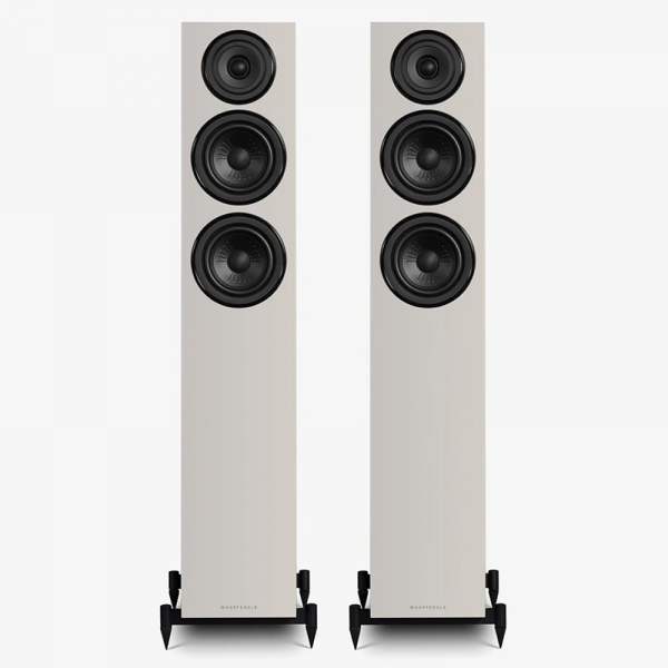 와피데일(Wharfedale) 다이아몬드 시리즈 12.3i (Diamond 12.3i) 톨보이 스피커