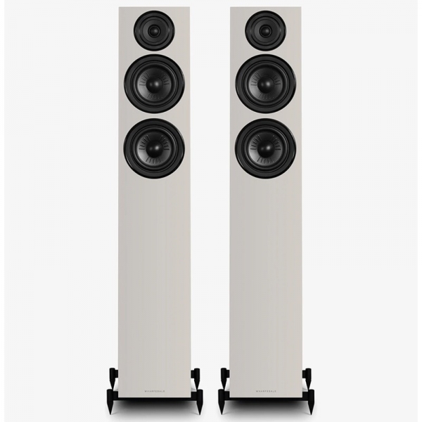 와피데일(Wharfedale) 다이아몬드 시리즈 12.4i (Diamond 12.4i) 톨보이 스피커