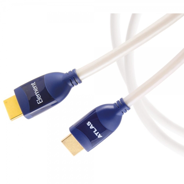 아틀라스 (ATLAS) 엘리먼트 HDMI (Element HDMI 2.0a) 18G 4K지원 고급영상 HDMI 케이블 1M, 4M