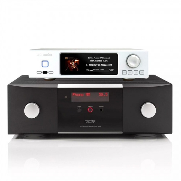 마크레빈슨(Mark Levinson) No.5805 + 오렌더 A1000 스트리밍 플레이어