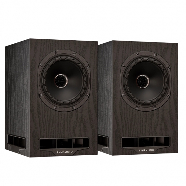 파인오디오(FYNE AUDIO) F5E 북쉘프 스피커
