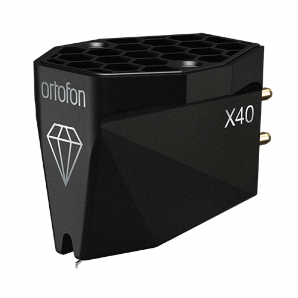오토폰(Ortofon) X40 MC카트리지 (정식수입)