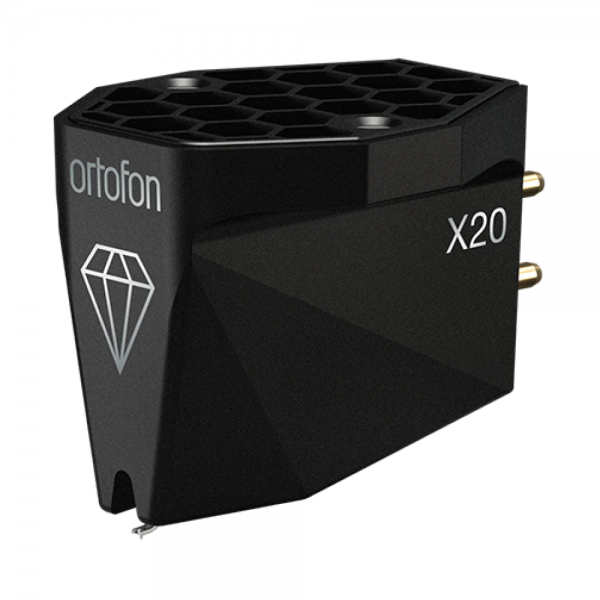 오토폰(Ortofon) X20 MC카트리지 (정식수입)