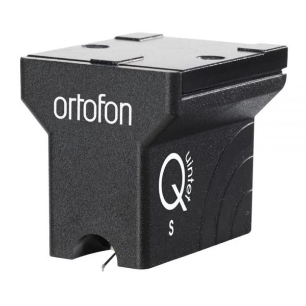 오토폰(Ortofon) 퀸텟 블랙S Quintet Black S MC카트리지 (신형)