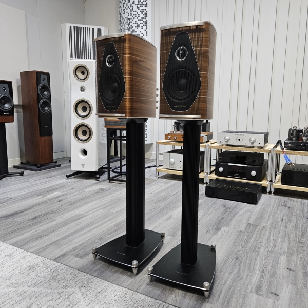 [고객인수품][부산점]Sonus Faber(소너스파베르) Olympica Nova I (올림피카 노바 1) 북쉘프 스피커