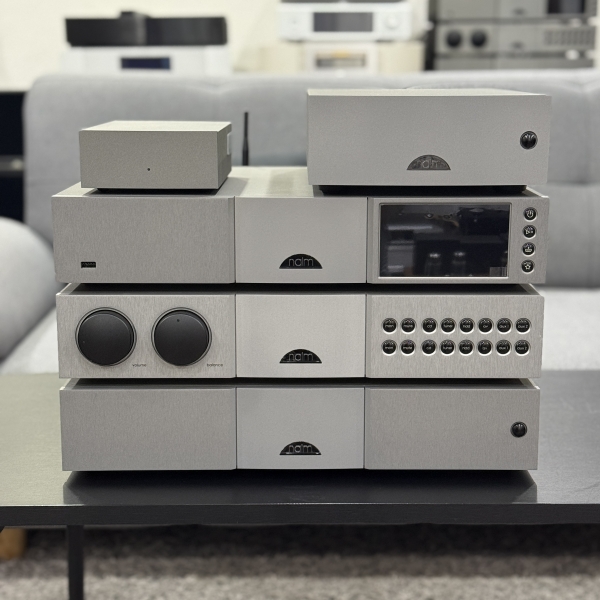 [고객인수품]네임 NDX2 + NAC282 + NAP250DR + NAPSC & HiCap (포칼&네임 10주년 기념 한정모델)