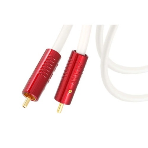 [1주년특가] 아틀라스(ATLAS) 엘리먼트 아크로메틱(Element Achromatic) X RCA S/PDIF Coaxial 디지털 코엑시얼 케이블
