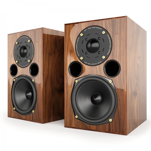 어쿠스틱 에너지(Acoustic Energy) AE1 40주년 북쉘프 스피커