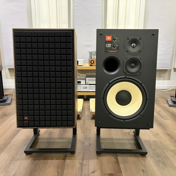 [고객인수품] JBL L100 Classic ( 호환 스탠드 포함)