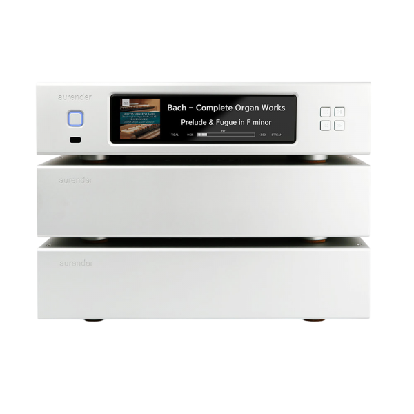 오렌더 (Aurender) N50 뮤직서버 / 네트워크 트랜스포트